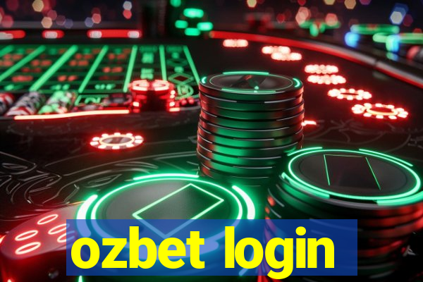 ozbet login