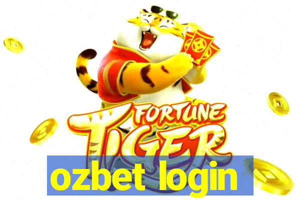 ozbet login