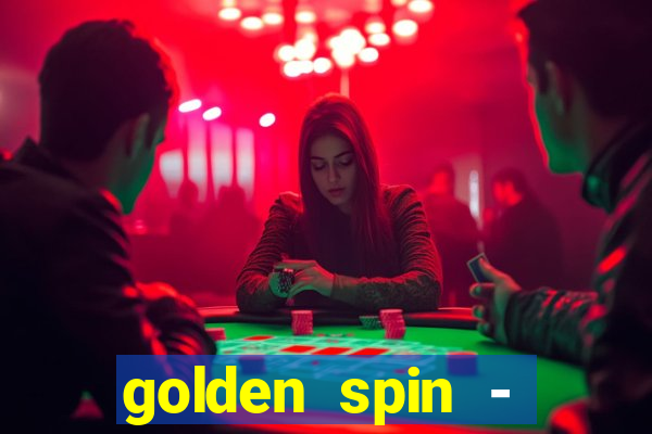 golden spin - slots casino