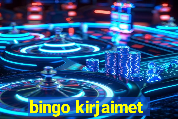 bingo kirjaimet