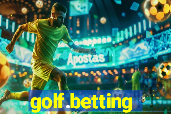 golf.betting