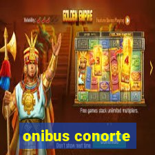 onibus conorte