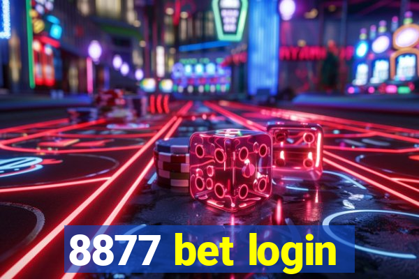 8877 bet login