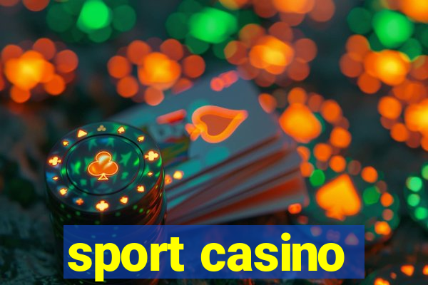 sport casino