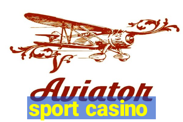 sport casino