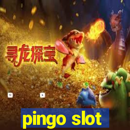 pingo slot