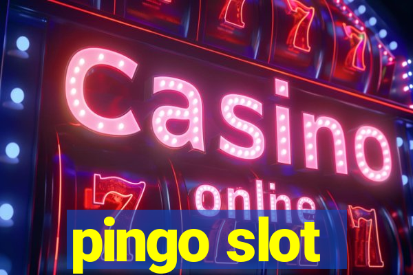 pingo slot