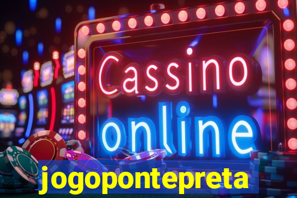 jogopontepreta