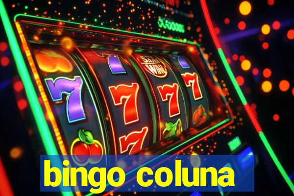 bingo coluna