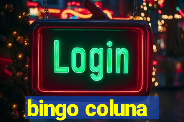 bingo coluna