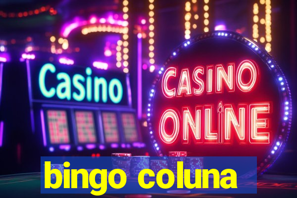 bingo coluna