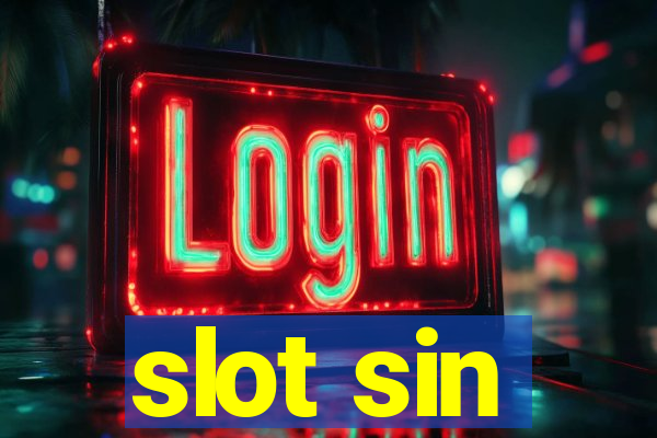 slot sin