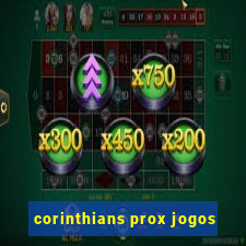 corinthians prox jogos