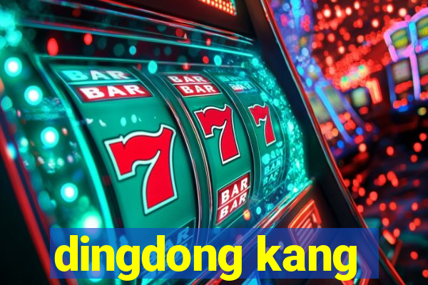 dingdong kang