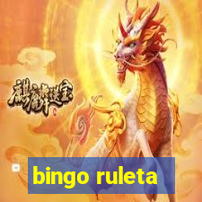 bingo ruleta