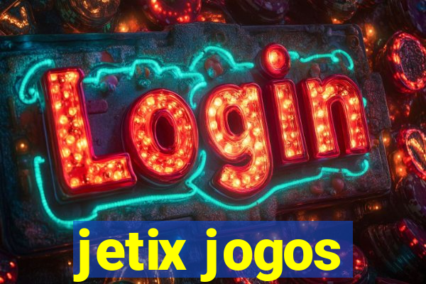 jetix jogos