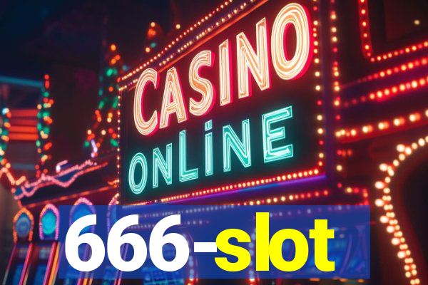 666-slot