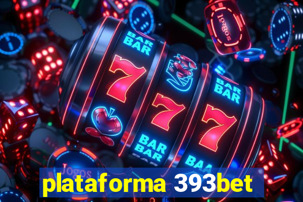 plataforma 393bet