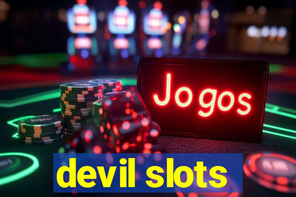 devil slots