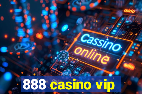 888 casino vip