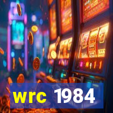 wrc 1984