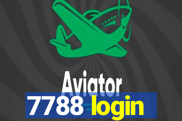 7788 login