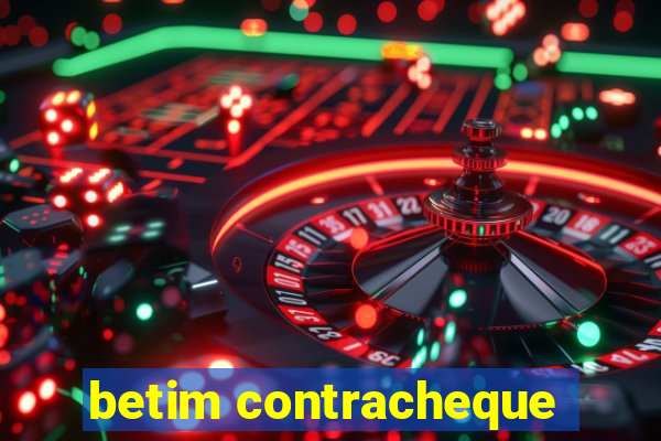 betim contracheque