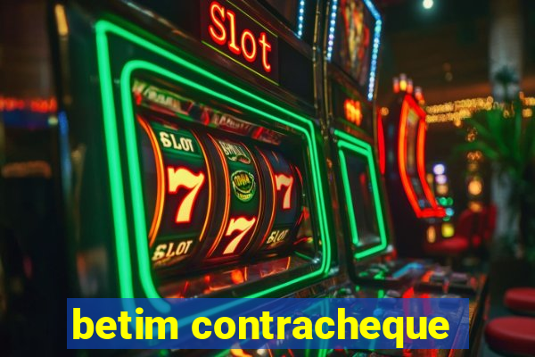 betim contracheque