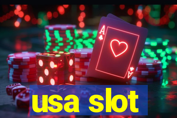 usa slot