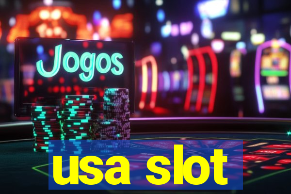 usa slot