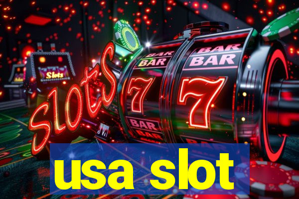 usa slot