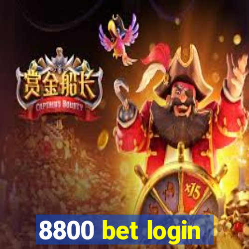 8800 bet login