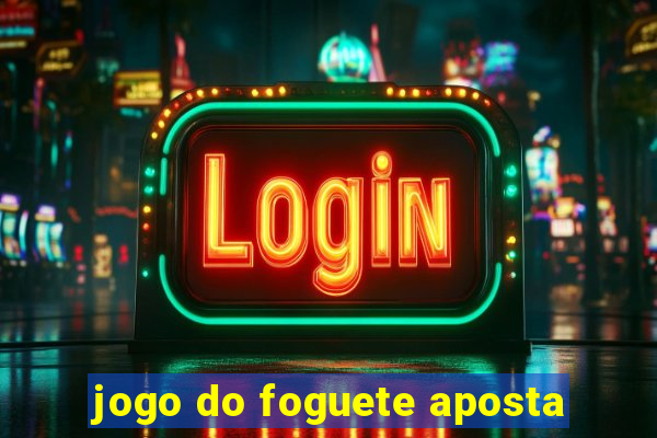 jogo do foguete aposta