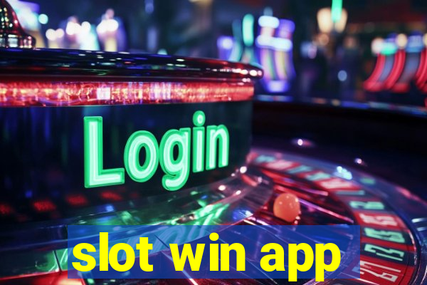 slot win app