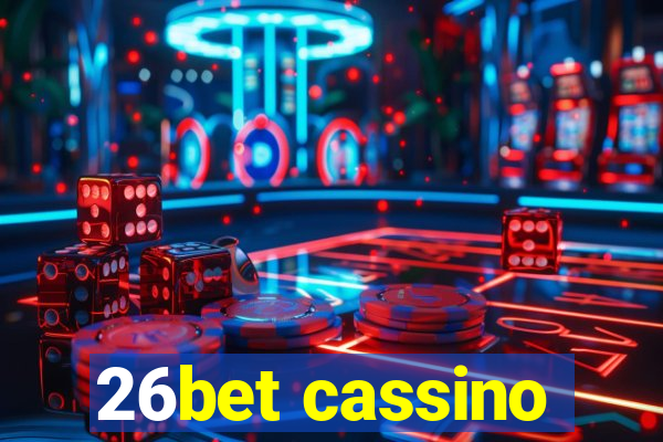 26bet cassino