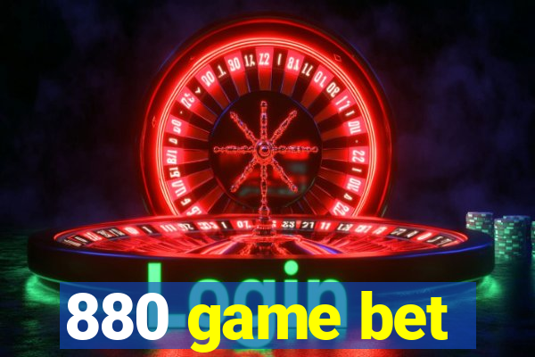 880 game bet