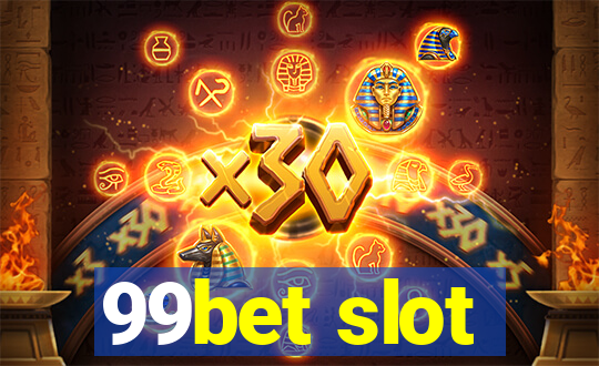 99bet slot