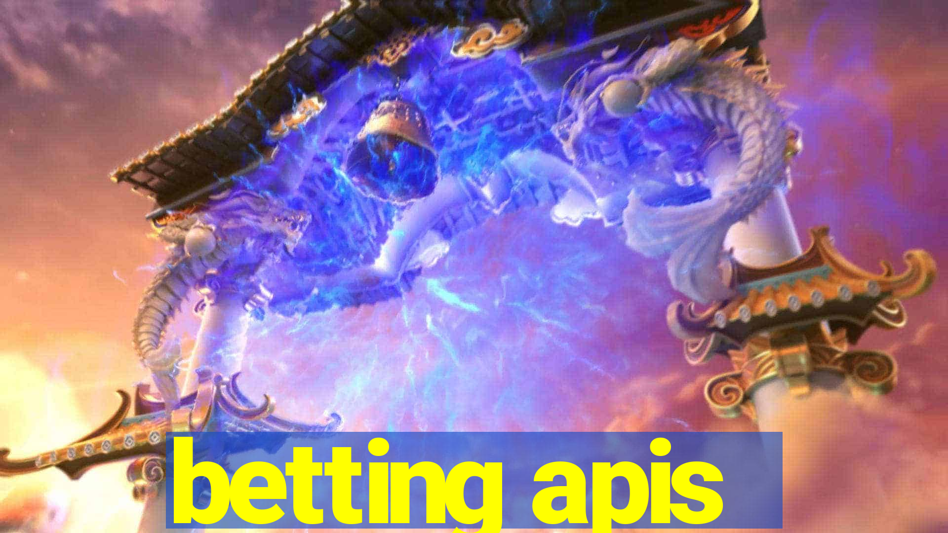 betting apis