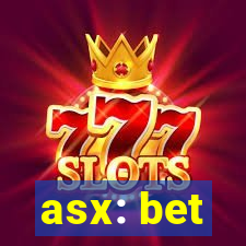 asx: bet