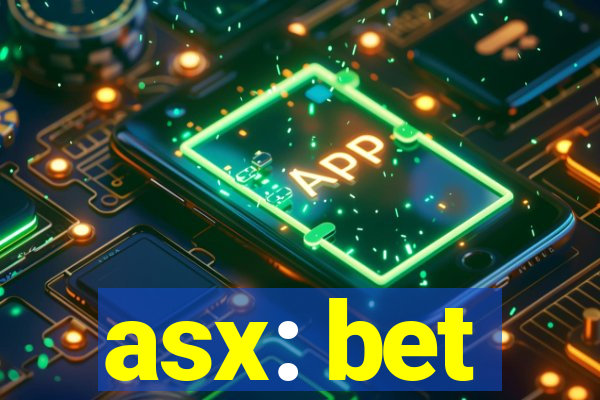 asx: bet