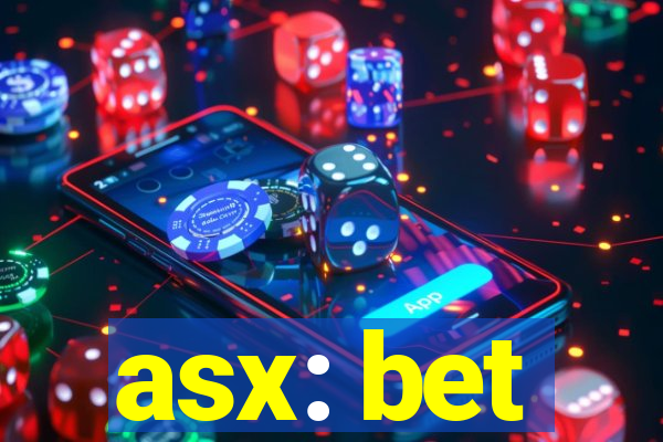 asx: bet