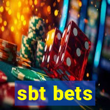 sbt bets