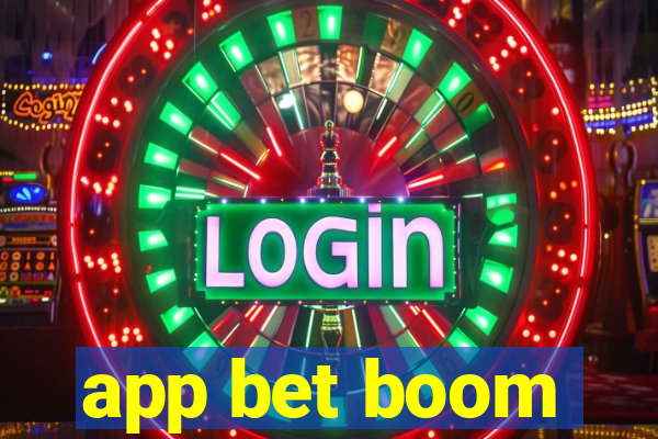 app bet boom