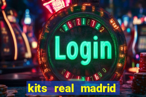 kits real madrid dls 19