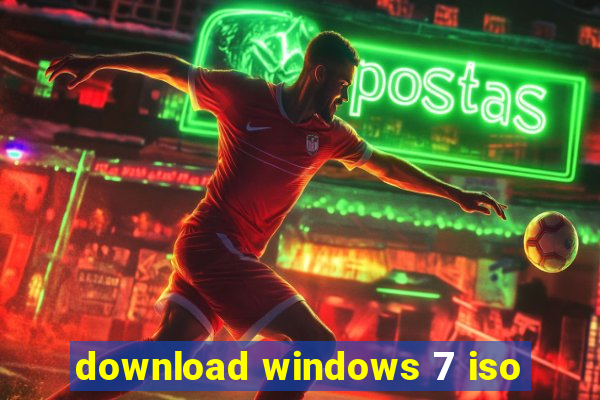 download windows 7 iso