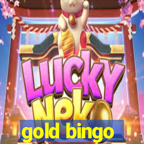 gold bingo