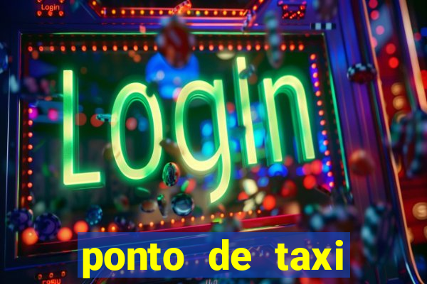 ponto de taxi botafogo praia shopping