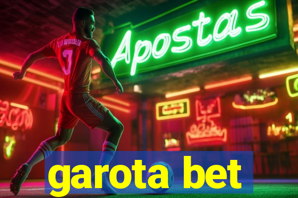 garota bet