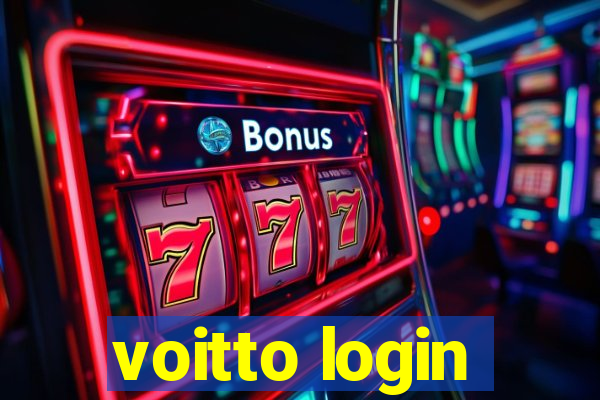 voitto login