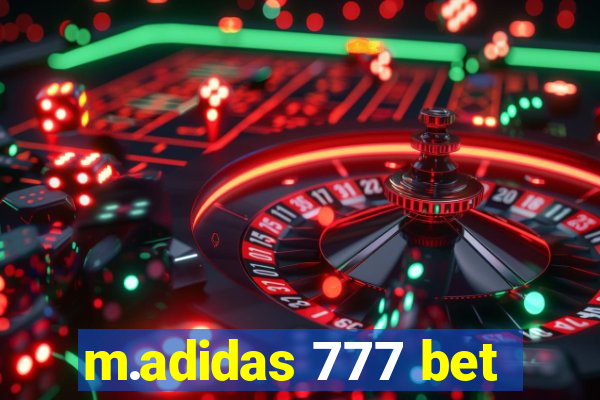 m.adidas 777 bet